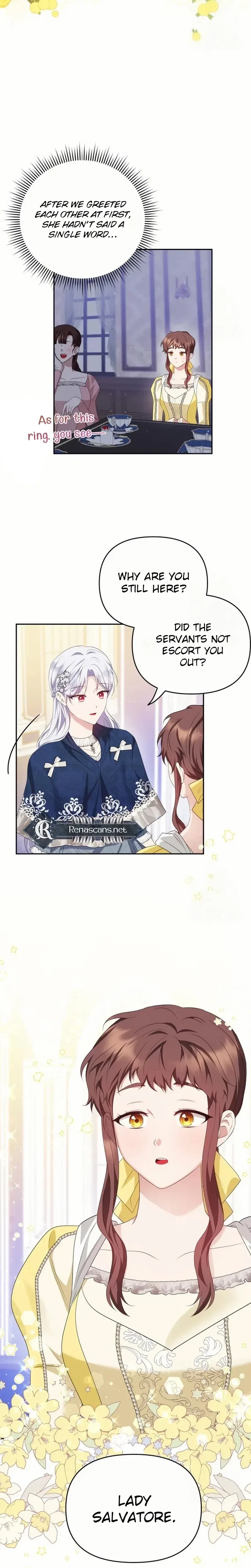Grand Duke, I Can’t Do It Because It’s Too Cold in The North Chapter 32 – Page 21