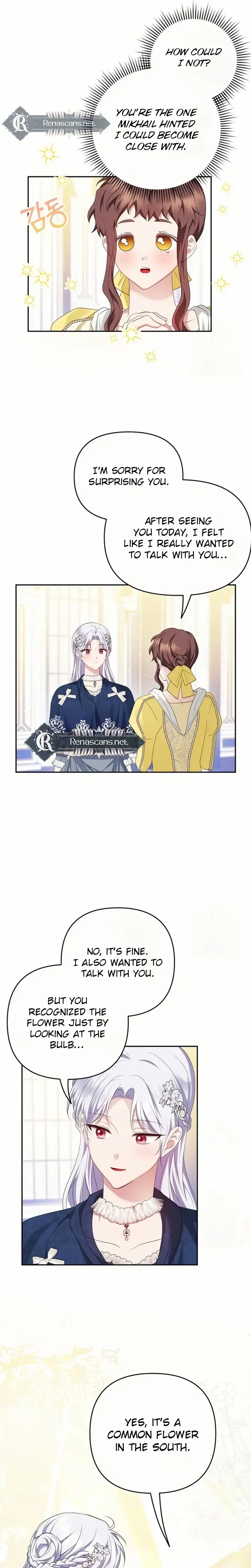 Grand Duke, I Can’t Do It Because It’s Too Cold in The North Chapter 32 – Page 23