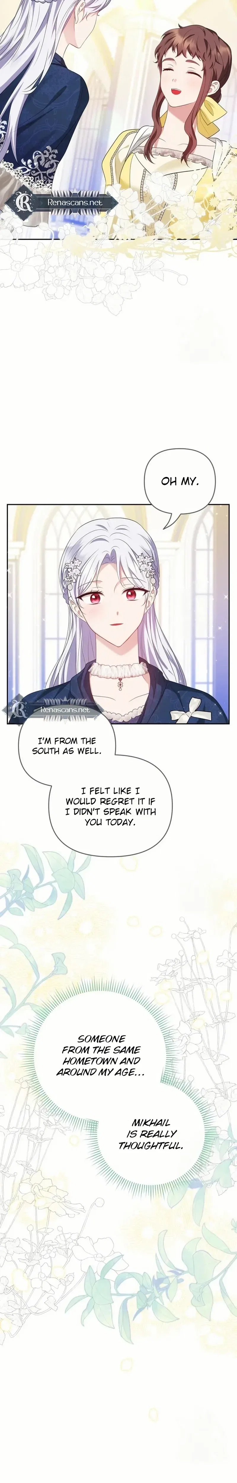 Grand Duke, I Can’t Do It Because It’s Too Cold in The North Chapter 32 – Page 24