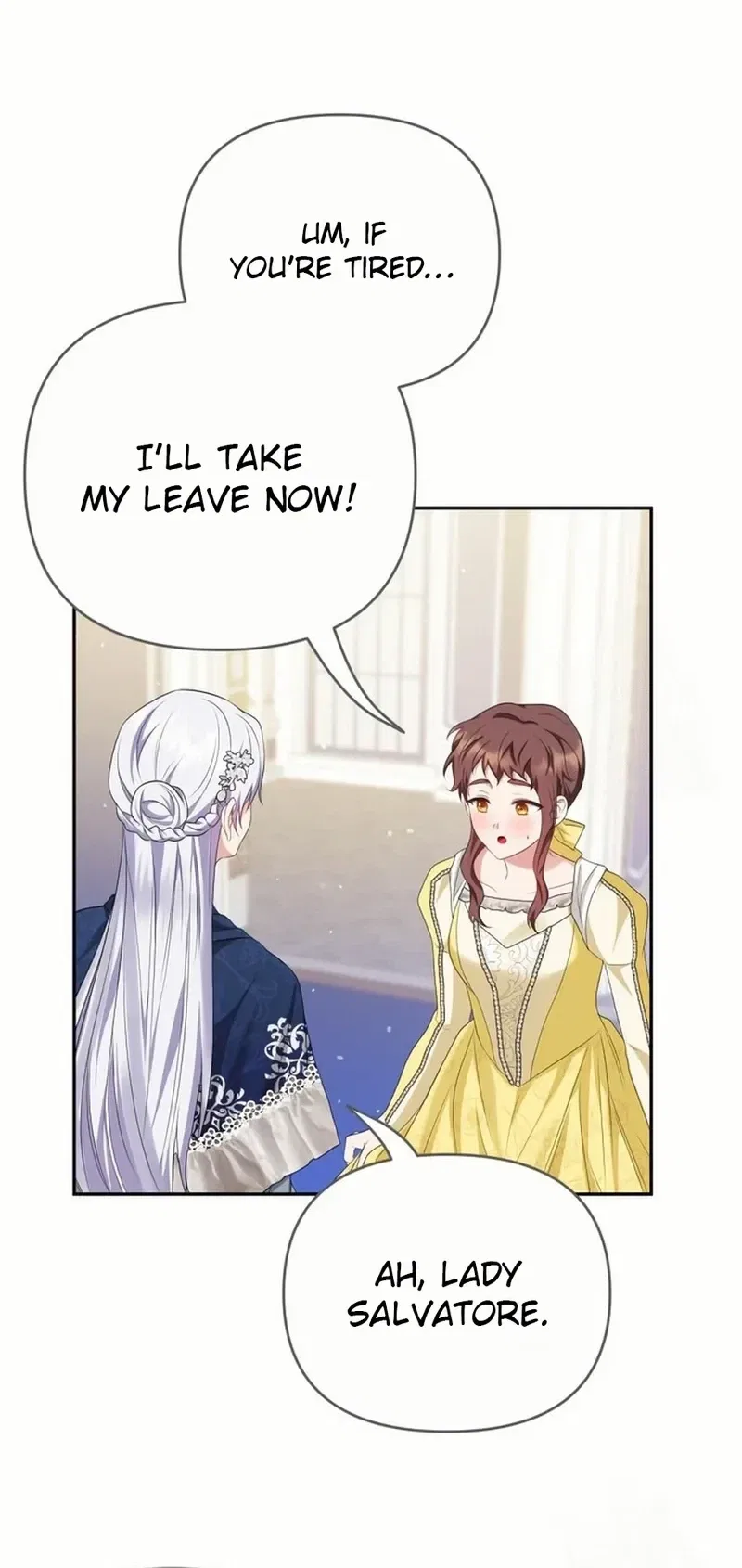 Grand Duke, I Can’t Do It Because It’s Too Cold in The North Chapter 32 – Page 25