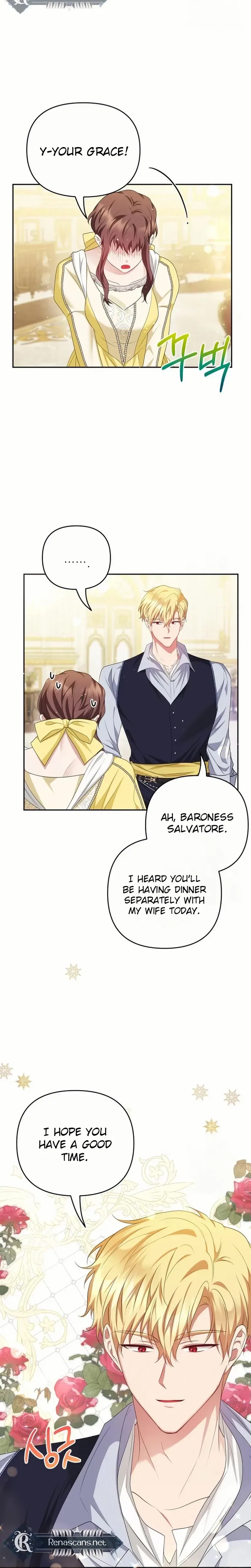 Grand Duke, I Can’t Do It Because It’s Too Cold in The North Chapter 32 – Page 30