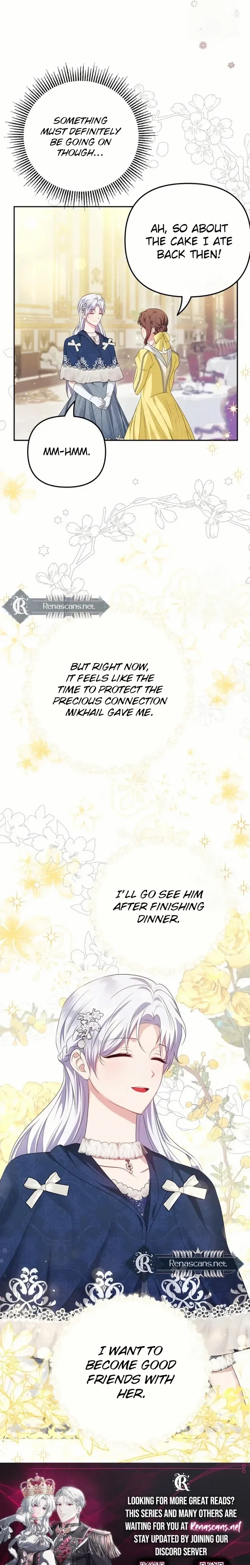 Grand Duke, I Can’t Do It Because It’s Too Cold in The North Chapter 32 – Page 33