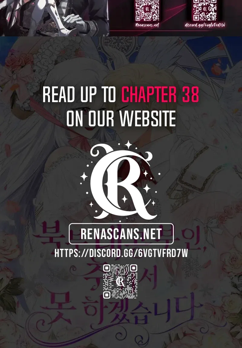 Grand Duke, I Can’t Do It Because It’s Too Cold in The North Chapter 32 – Page 34