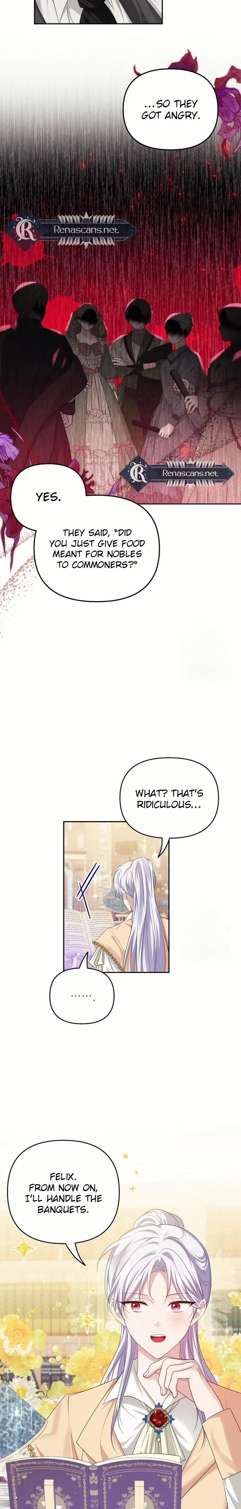 Grand Duke, I Can’t Do It Because It’s Too Cold in The North Chapter 31 – Page 8