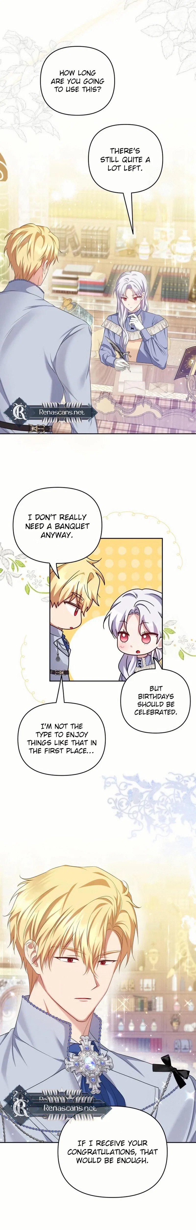 Grand Duke, I Can’t Do It Because It’s Too Cold in The North Chapter 31 – Page 10