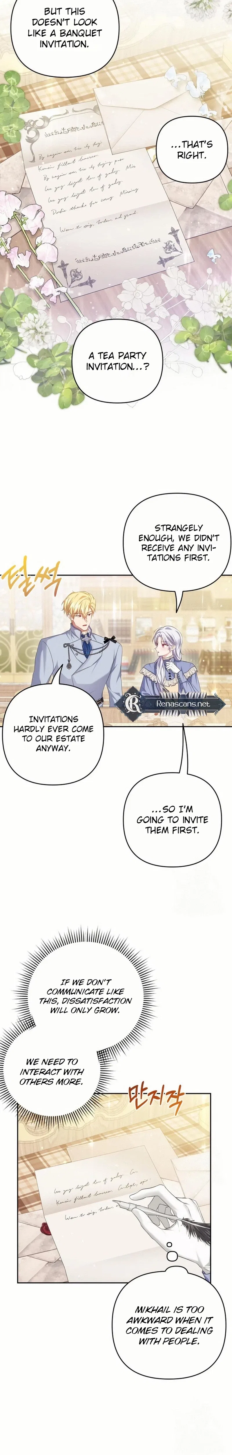 Grand Duke, I Can’t Do It Because It’s Too Cold in The North Chapter 31 – Page 12