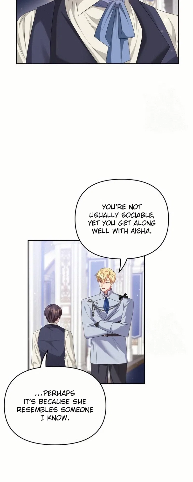 Grand Duke, I Can’t Do It Because It’s Too Cold in The North Chapter 31 – Page 23