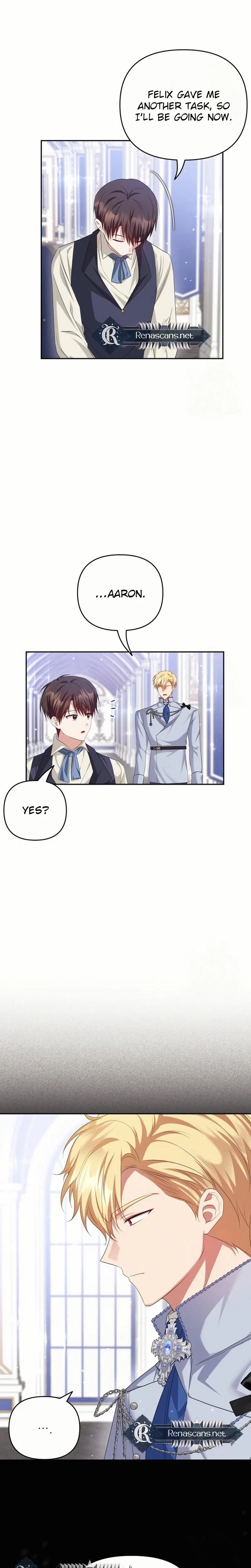 Grand Duke, I Can’t Do It Because It’s Too Cold in The North Chapter 31 – Page 24
