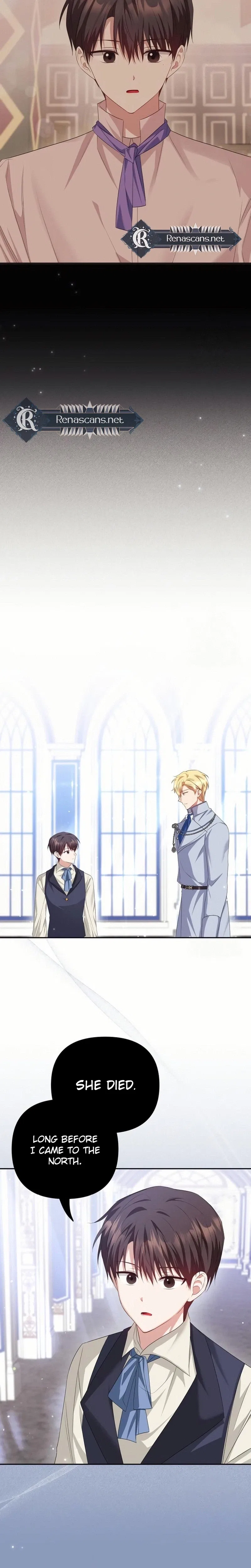 Grand Duke, I Can’t Do It Because It’s Too Cold in The North Chapter 31 – Page 28