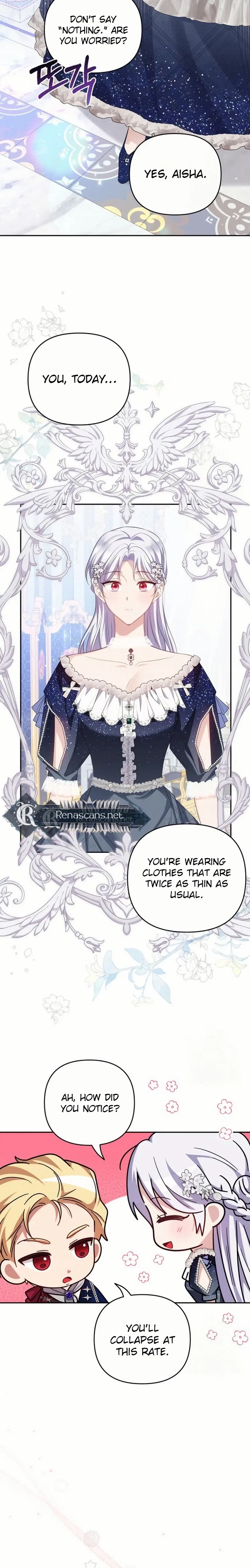 Grand Duke, I Can’t Do It Because It’s Too Cold in The North Chapter 31 – Page 30