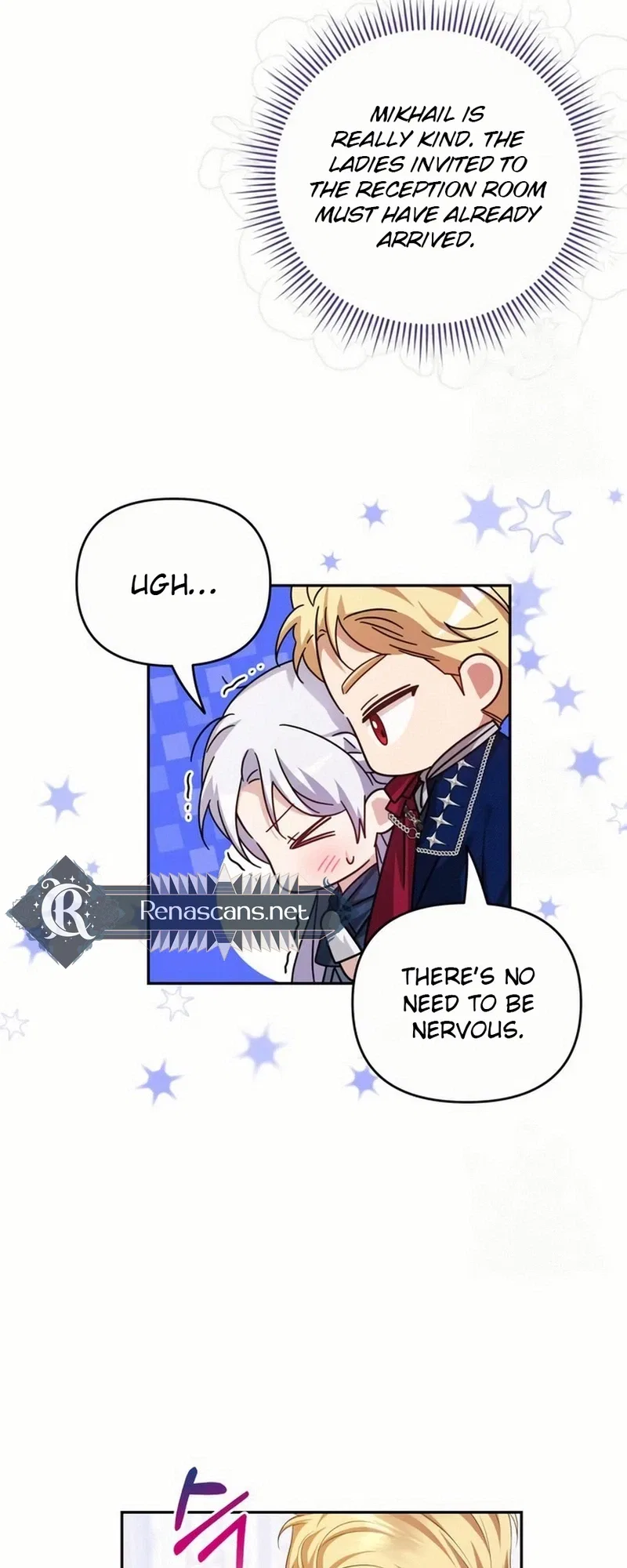 Grand Duke, I Can’t Do It Because It’s Too Cold in The North Chapter 31 – Page 35