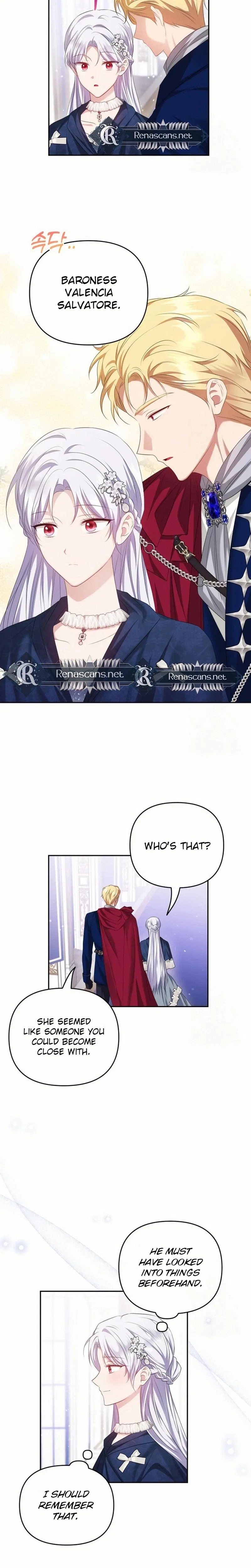 Grand Duke, I Can’t Do It Because It’s Too Cold in The North Chapter 31 – Page 36