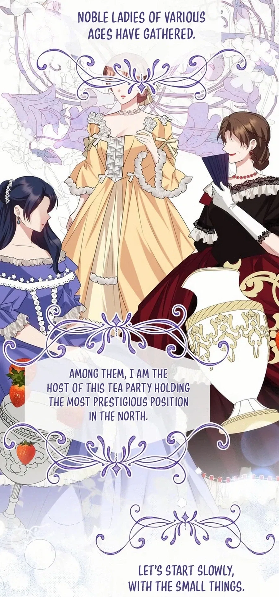 Grand Duke, I Can’t Do It Because It’s Too Cold in The North Chapter 31 – Page 39