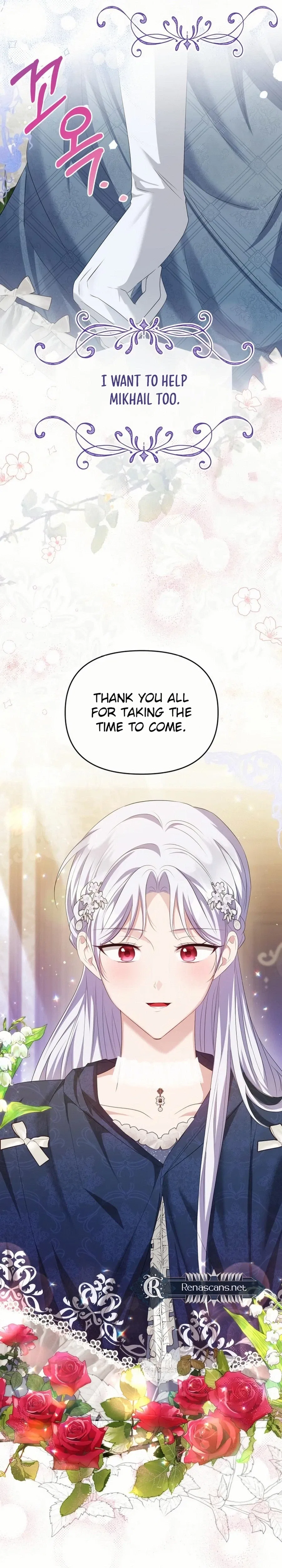 Grand Duke, I Can’t Do It Because It’s Too Cold in The North Chapter 31 – Page 40