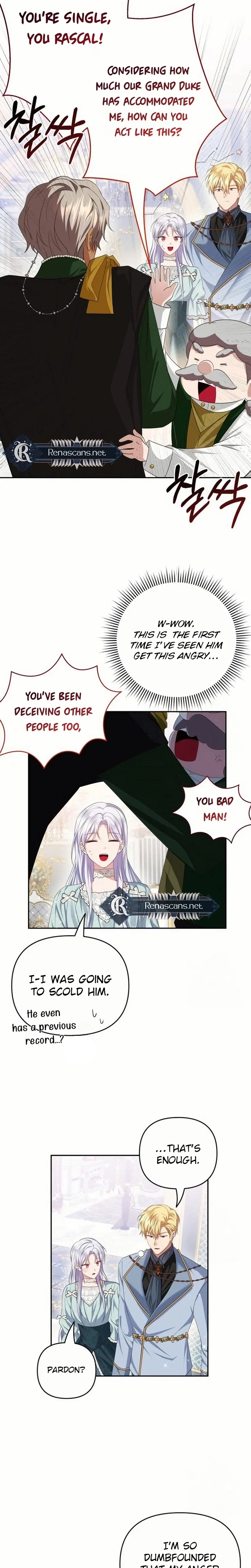 Grand Duke, I Can’t Do It Because It’s Too Cold in The North Chapter 30 – Page 6