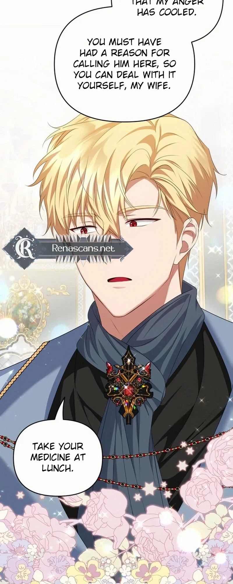 Grand Duke, I Can’t Do It Because It’s Too Cold in The North Chapter 30 – Page 7