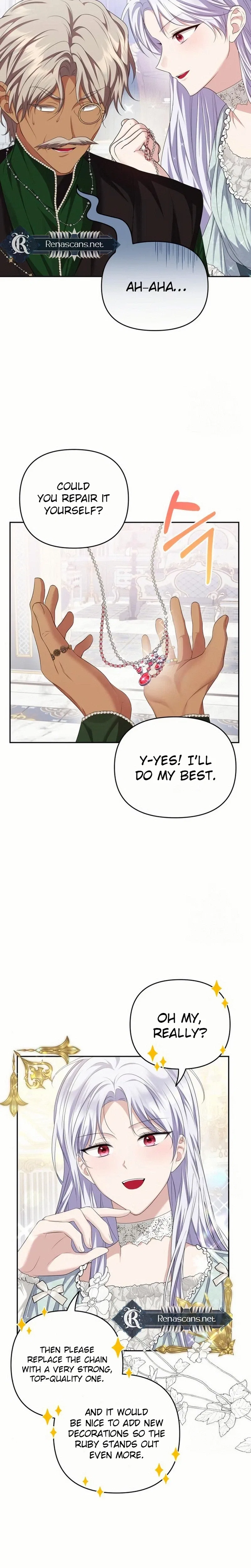 Grand Duke, I Can’t Do It Because It’s Too Cold in The North Chapter 30 – Page 10