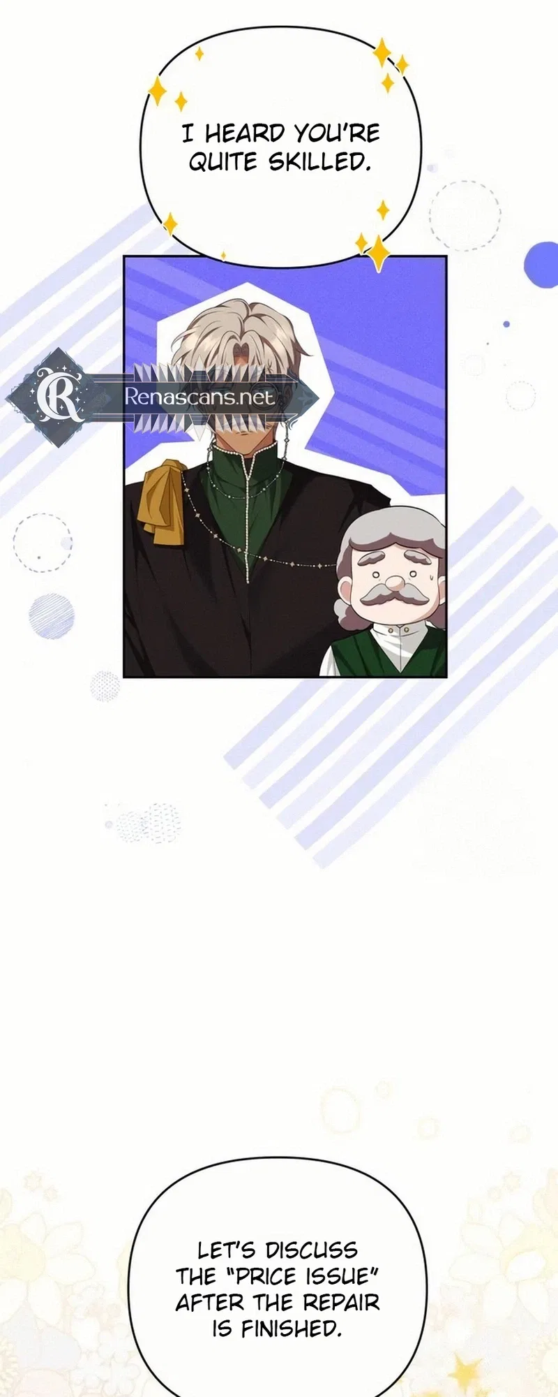 Grand Duke, I Can’t Do It Because It’s Too Cold in The North Chapter 30 – Page 11