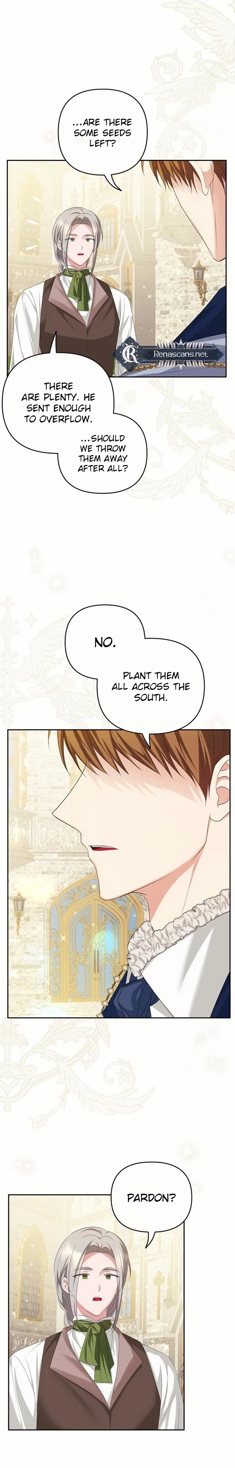 Grand Duke, I Can’t Do It Because It’s Too Cold in The North Chapter 30 – Page 20