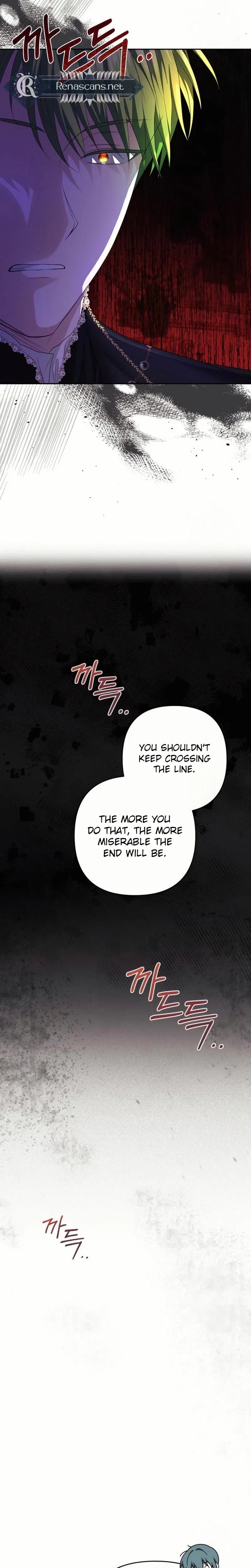 Grand Duke, I Can’t Do It Because It’s Too Cold in The North Chapter 30 – Page 34