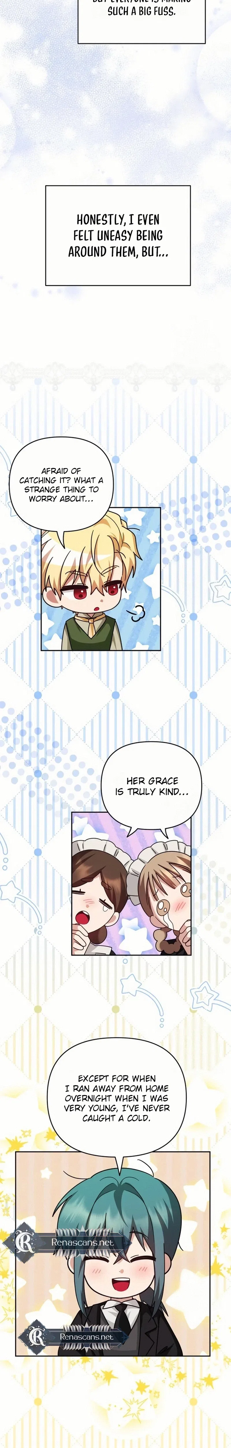 Grand Duke, I Can’t Do It Because It’s Too Cold in The North Chapter 30 – Page 36