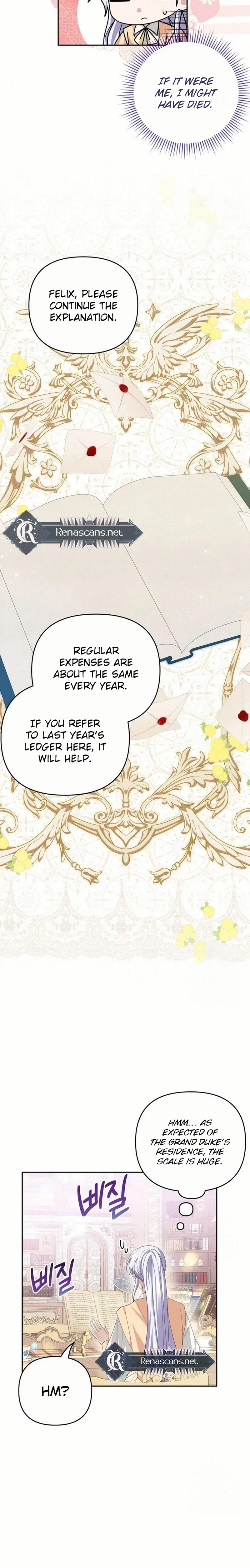 Grand Duke, I Can’t Do It Because It’s Too Cold in The North Chapter 30 – Page 38