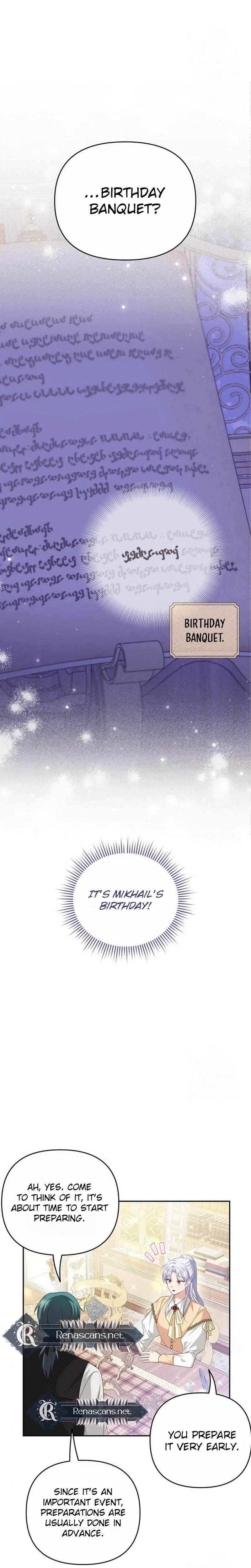 Grand Duke, I Can’t Do It Because It’s Too Cold in The North Chapter 30 – Page 40