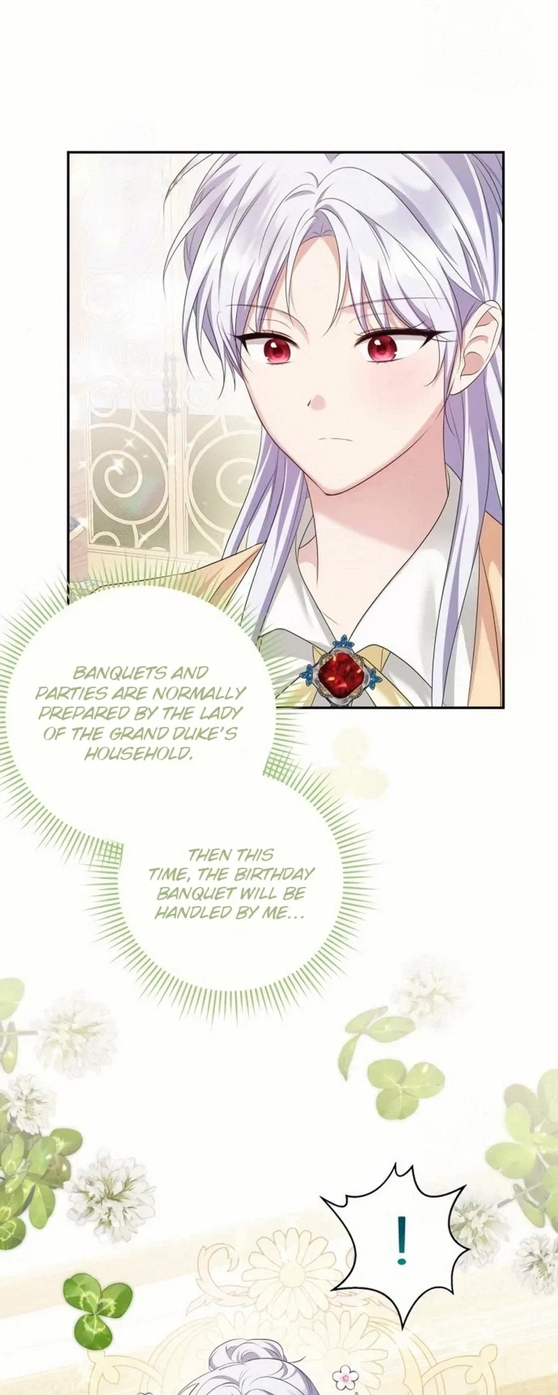 Grand Duke, I Can’t Do It Because It’s Too Cold in The North Chapter 30 – Page 41