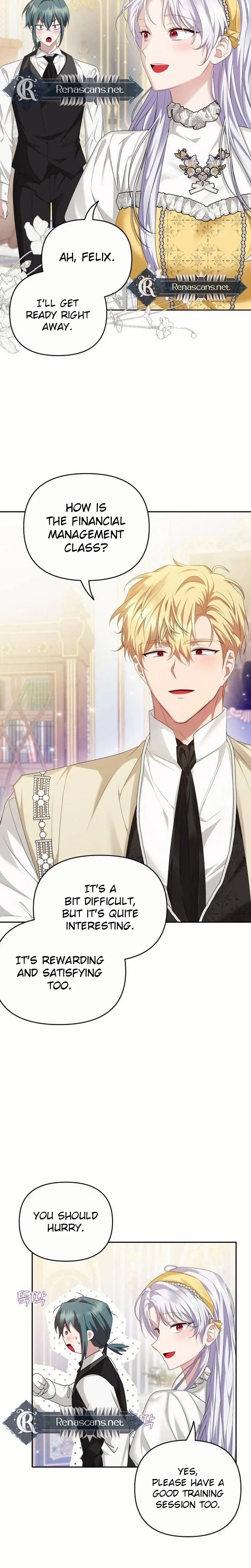 Grand Duke, I Can’t Do It Because It’s Too Cold in The North Chapter 29 – Page 11