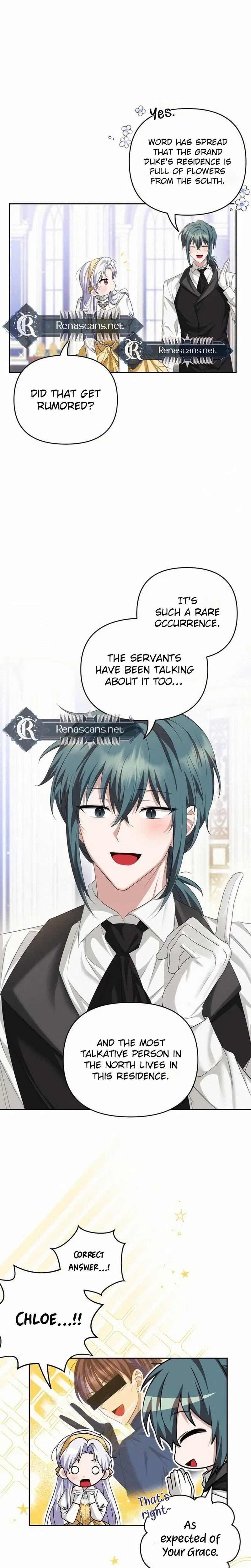 Grand Duke, I Can’t Do It Because It’s Too Cold in The North Chapter 29 – Page 15
