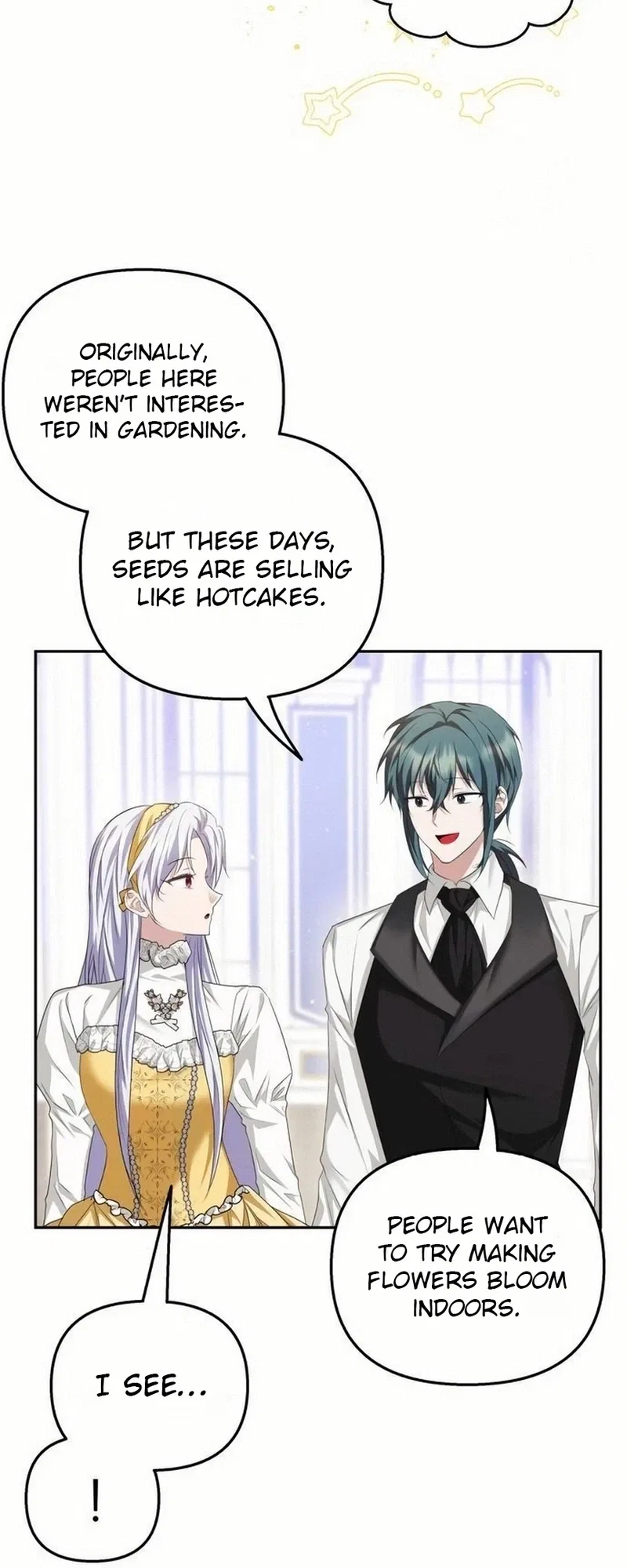 Grand Duke, I Can’t Do It Because It’s Too Cold in The North Chapter 29 – Page 16