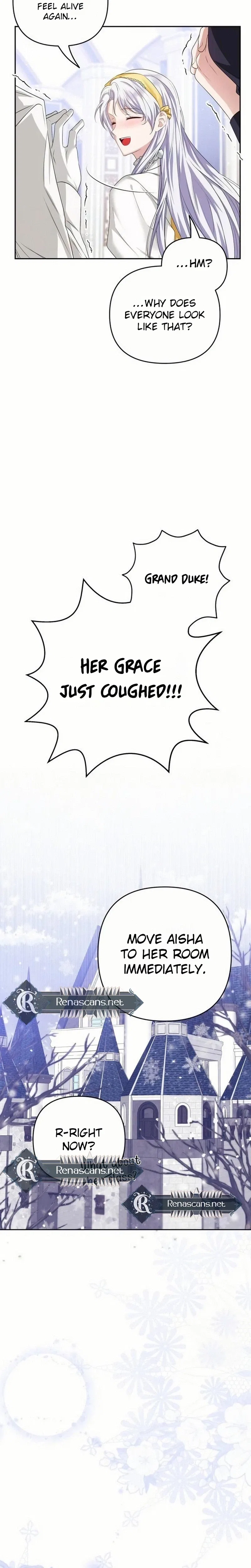Grand Duke, I Can’t Do It Because It’s Too Cold in The North Chapter 29 – Page 19