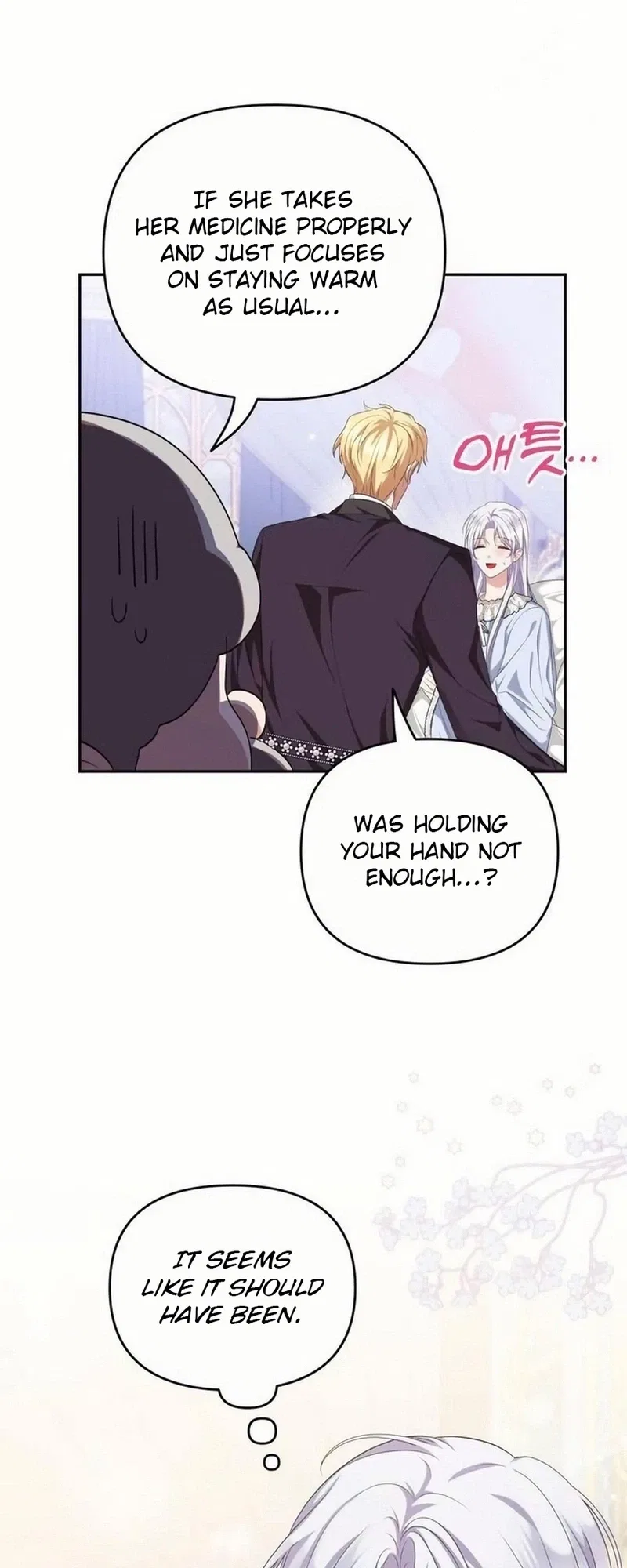 Grand Duke, I Can’t Do It Because It’s Too Cold in The North Chapter 29 – Page 24