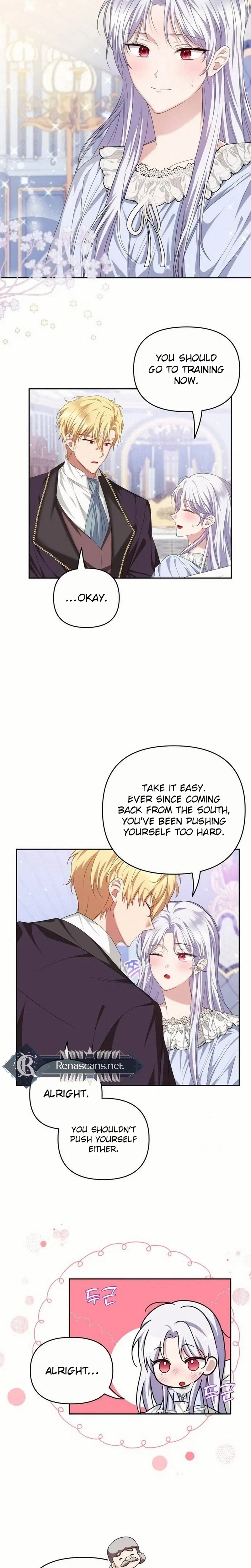 Grand Duke, I Can’t Do It Because It’s Too Cold in The North Chapter 29 – Page 25