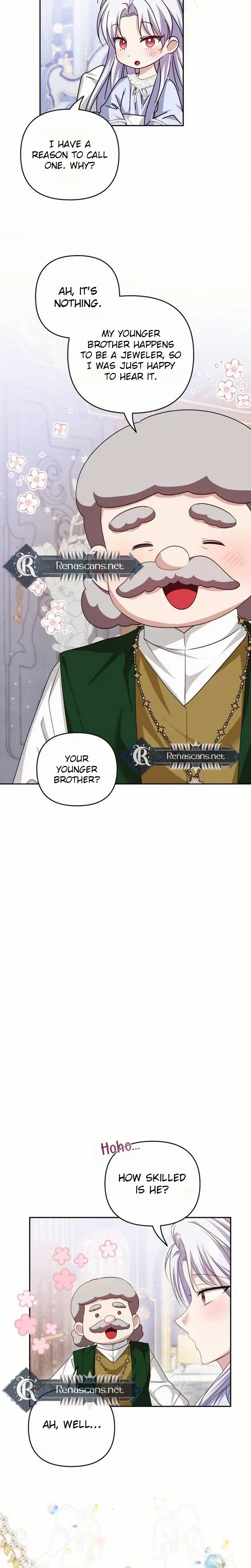 Grand Duke, I Can’t Do It Because It’s Too Cold in The North Chapter 29 – Page 27