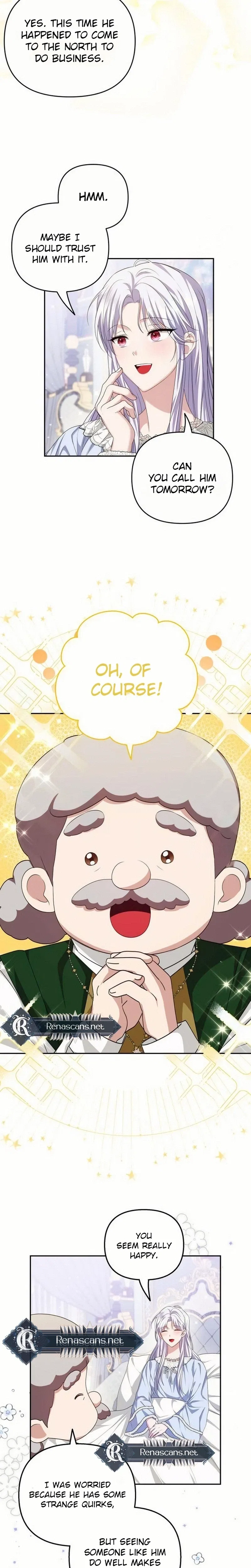 Grand Duke, I Can’t Do It Because It’s Too Cold in The North Chapter 29 – Page 29