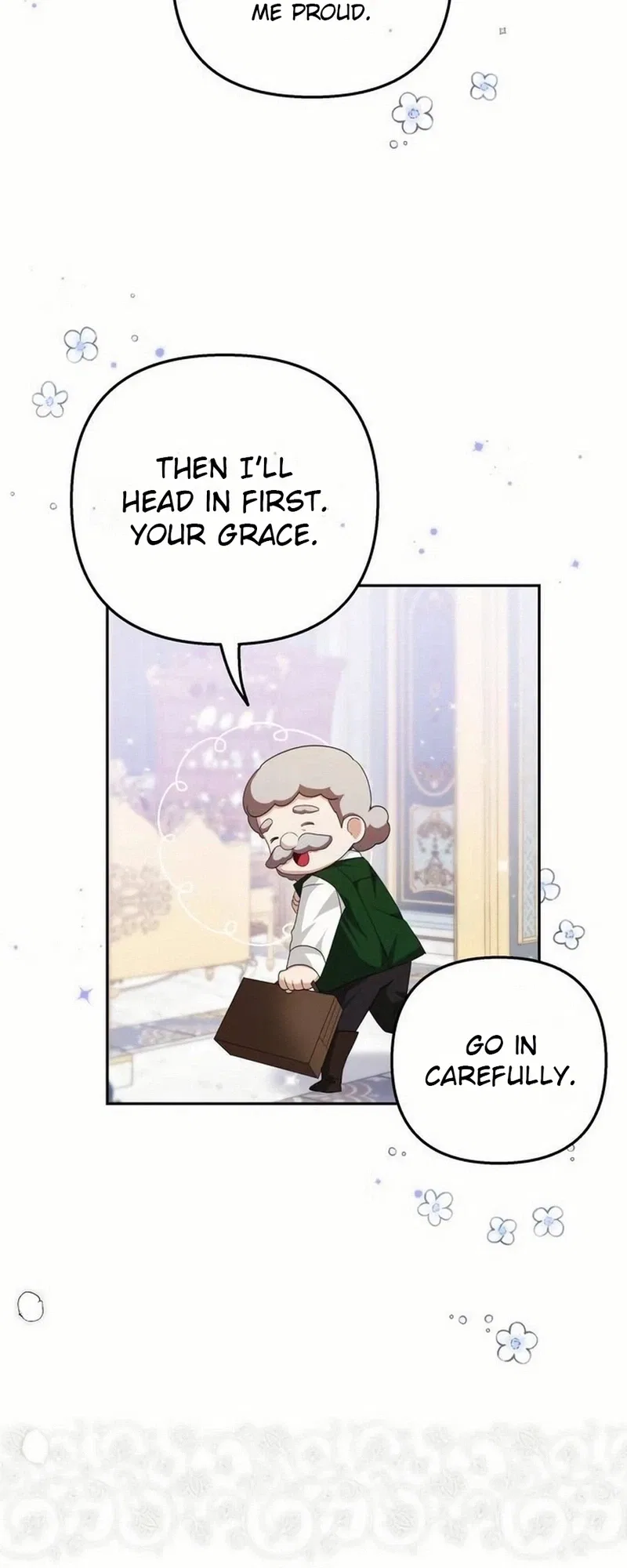 Grand Duke, I Can’t Do It Because It’s Too Cold in The North Chapter 29 – Page 30