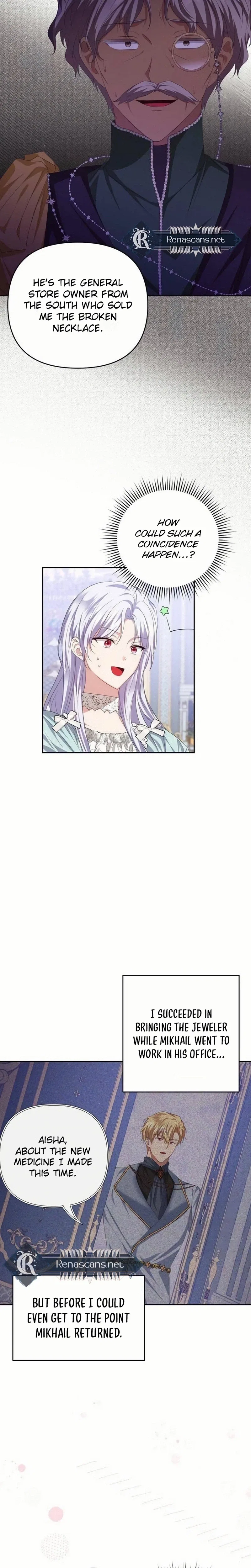Grand Duke, I Can’t Do It Because It’s Too Cold in The North Chapter 29 – Page 35