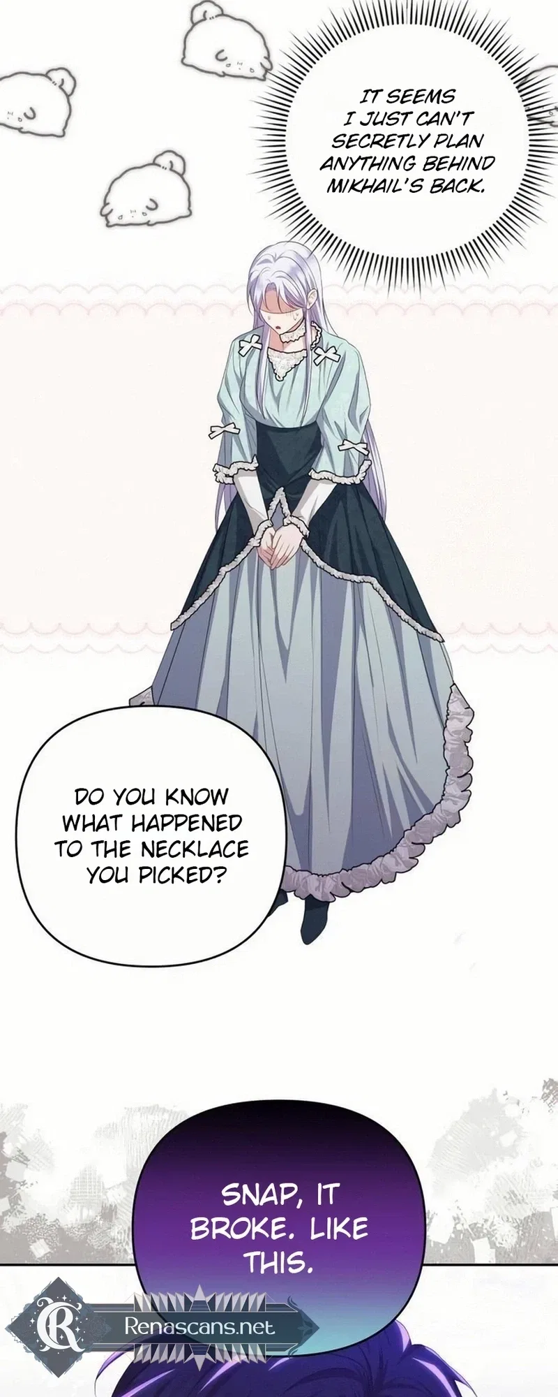 Grand Duke, I Can’t Do It Because It’s Too Cold in The North Chapter 29 – Page 36