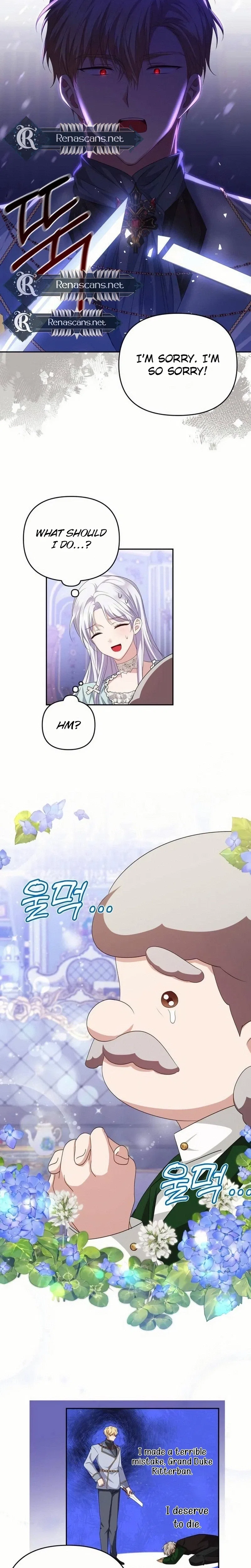 Grand Duke, I Can’t Do It Because It’s Too Cold in The North Chapter 29 – Page 37