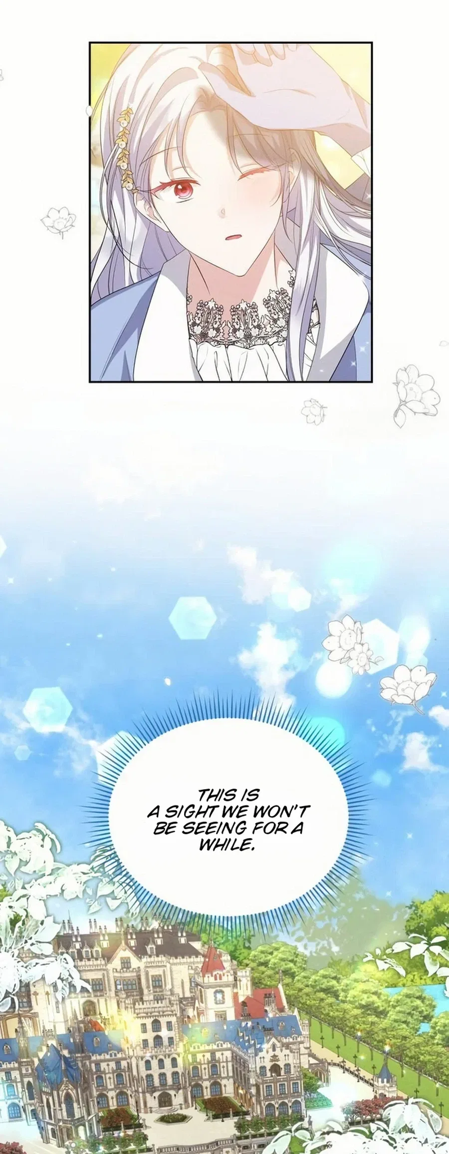 Grand Duke, I Can’t Do It Because It’s Too Cold in The North Chapter 28 – Page 2
