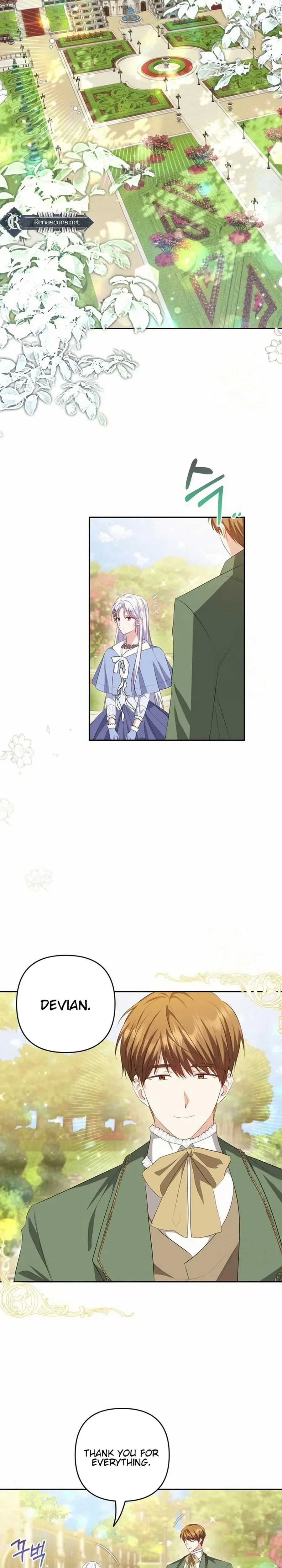 Grand Duke, I Can’t Do It Because It’s Too Cold in The North Chapter 28 – Page 3