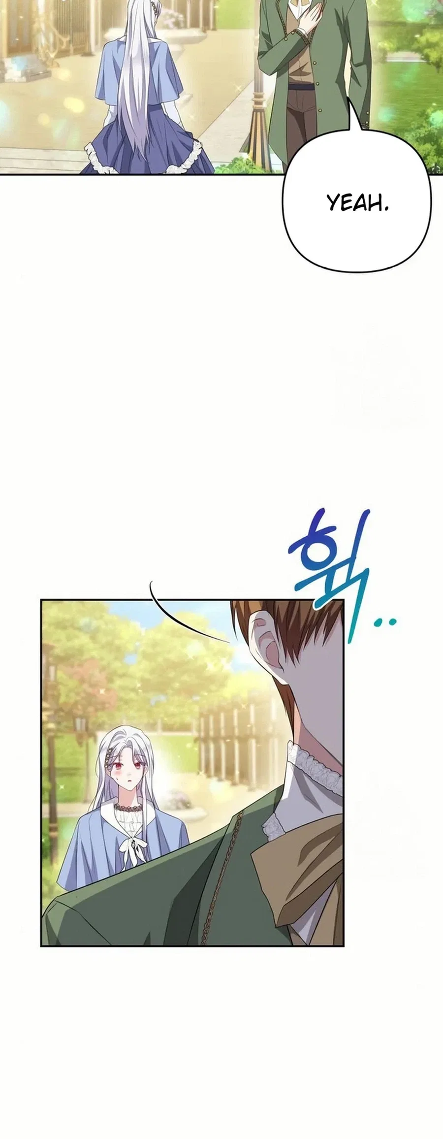 Grand Duke, I Can’t Do It Because It’s Too Cold in The North Chapter 28 – Page 4