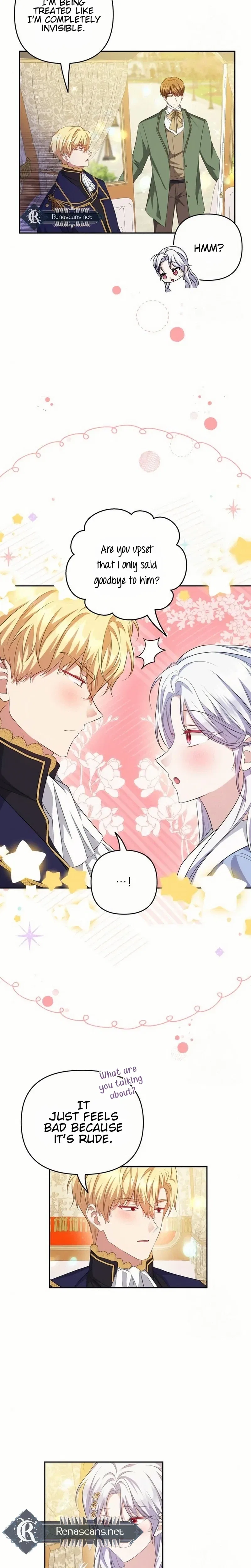 Grand Duke, I Can’t Do It Because It’s Too Cold in The North Chapter 28 – Page 6