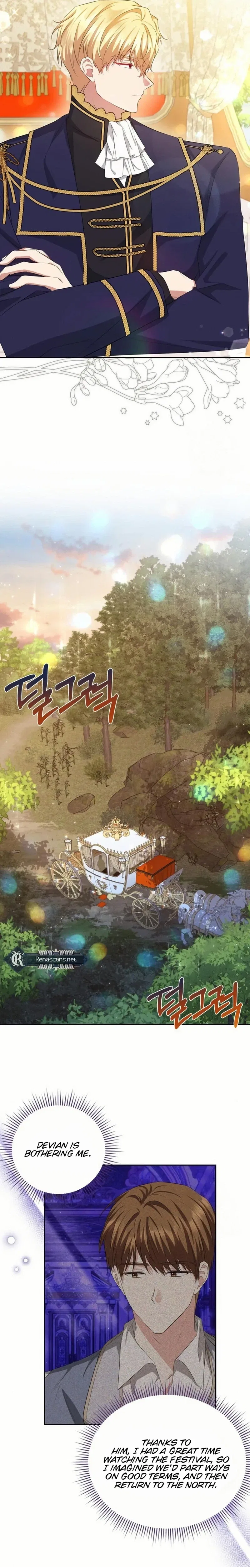 Grand Duke, I Can’t Do It Because It’s Too Cold in The North Chapter 28 – Page 8