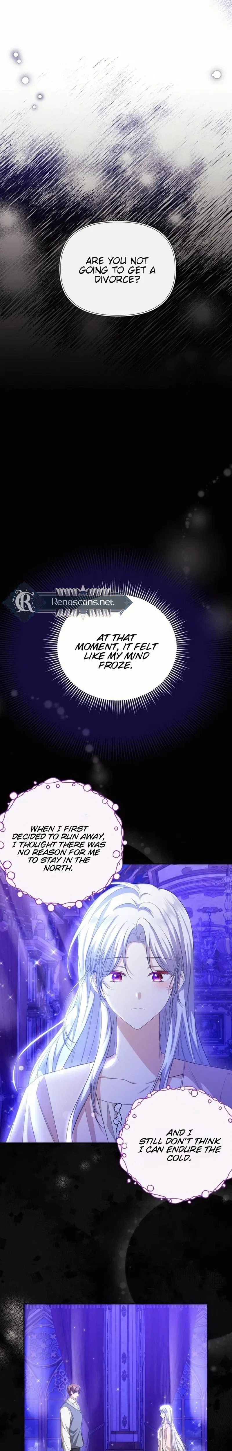 Grand Duke, I Can’t Do It Because It’s Too Cold in The North Chapter 28 – Page 9