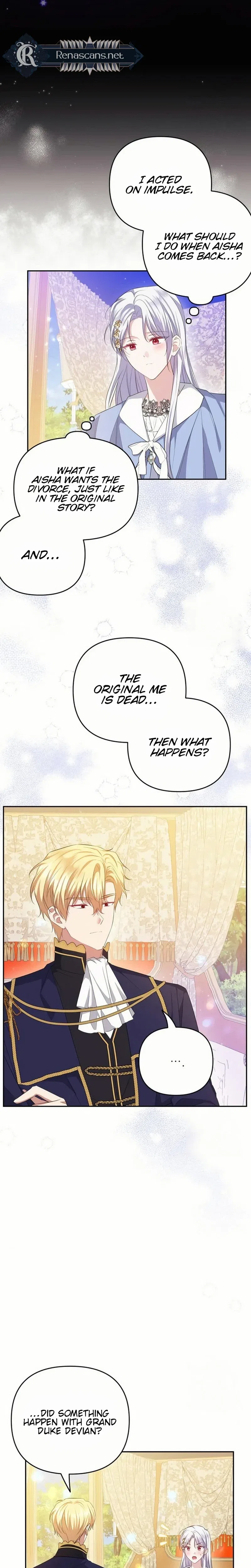 Grand Duke, I Can’t Do It Because It’s Too Cold in The North Chapter 28 – Page 14