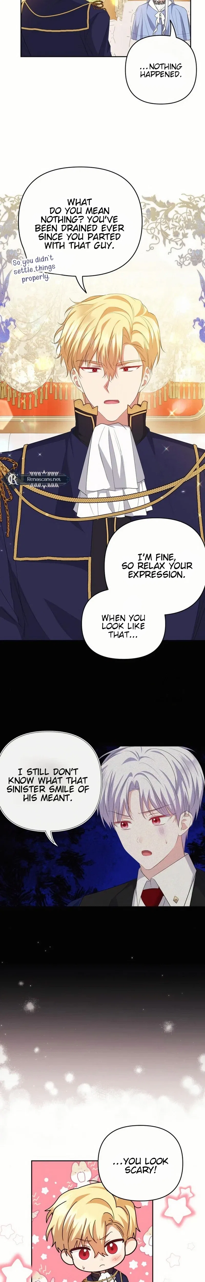 Grand Duke, I Can’t Do It Because It’s Too Cold in The North Chapter 28 – Page 15