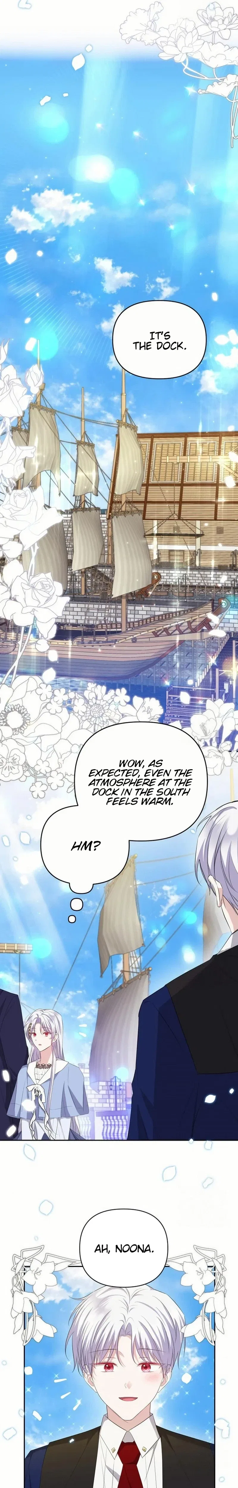 Grand Duke, I Can’t Do It Because It’s Too Cold in The North Chapter 28 – Page 17