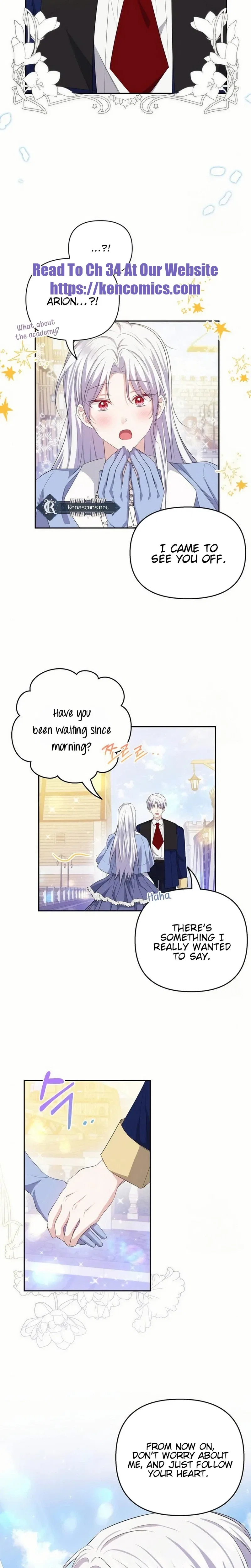 Grand Duke, I Can’t Do It Because It’s Too Cold in The North Chapter 28 – Page 18